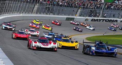 imsa rolex entry list.